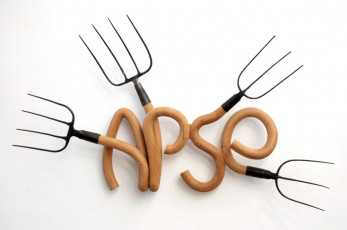 APSE 2016 oak, steel