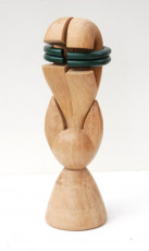 Benito XXIX 2019 oak, paint