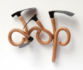 CROP II 2016 oak, steel