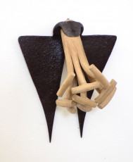 Headland II 2017 oak, steel