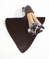 Headland IV 2017 oak, steel, aluminium