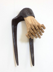 Headland V 2017 oak, steel