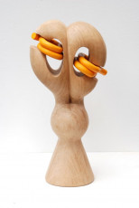 Janus X 2019 oak, paint