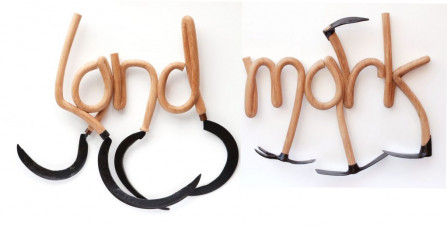 LANDMARK 2015 oak, steel