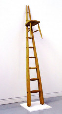 Ladderback 1996 oak