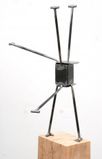 Landmine VI 2016 steel