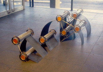 Untitled 1972 mixed media