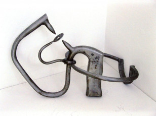 Untitled 1993 steel