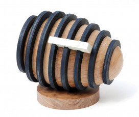 zeno V 2020 wood, paint