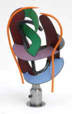 Turone X 2023 oak, oil paint