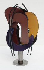 Turone XV 2023 oak, oil paint