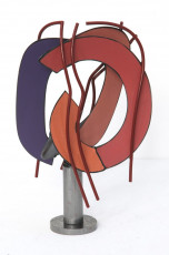 Turone XVI 2023 oak, oil paint